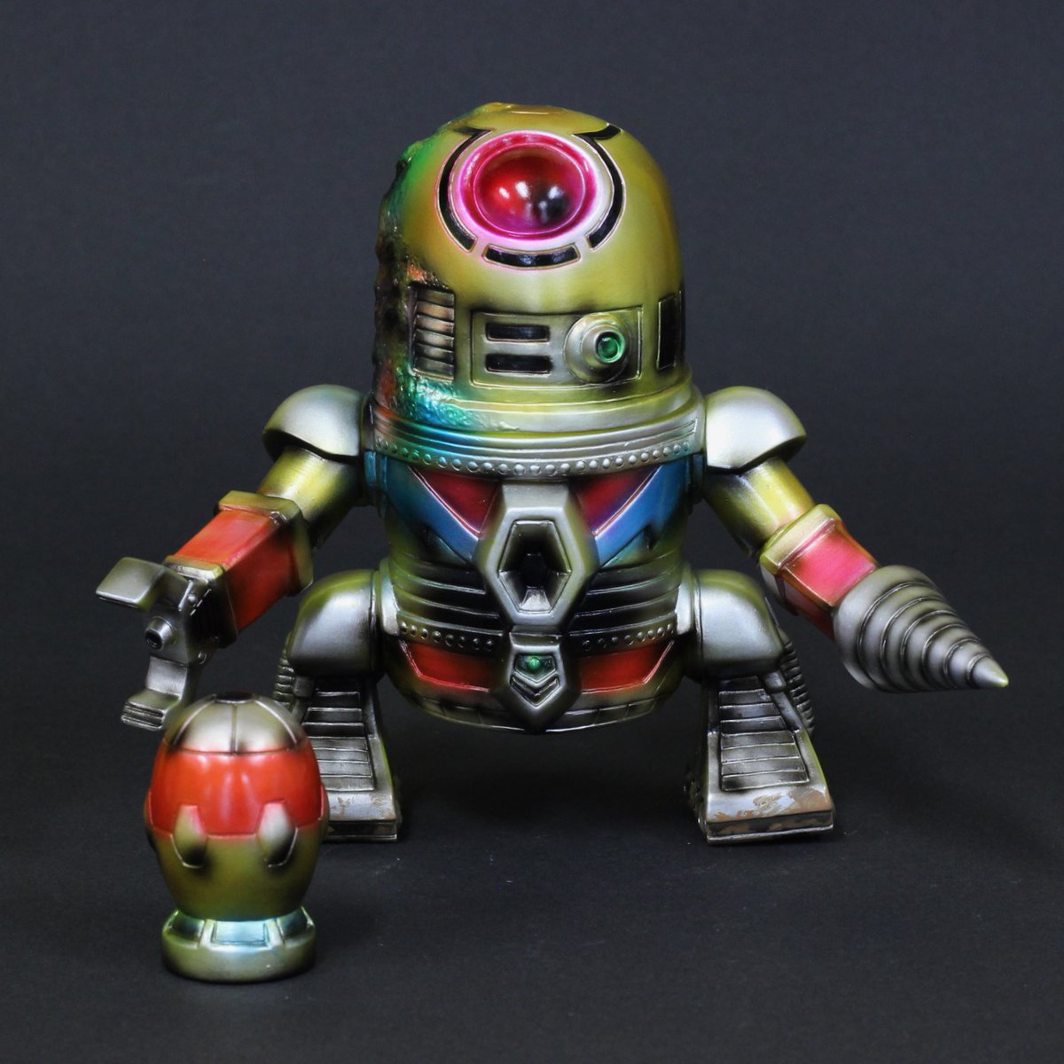 Oneuptoy's tweet photo. One up. 23rd
6弾
6/22 12:00〜
One up. 秋葉原店販売開始
BLObPUS さん彩色モノ
Y&Ginternational x One up.
YG2020
1点モノ
#oneuptoy
#BLObPUS
#YG2020
#oneup23rd https://t.co/wngcjHxNJY