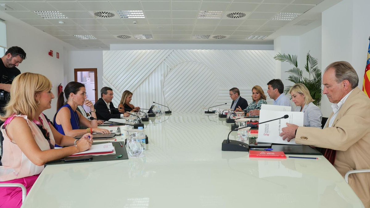 GVA Agricultura, Agua, Ganadería y Pesca tweet media