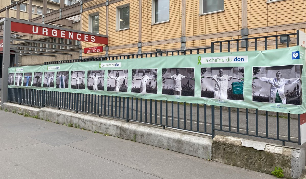 Hôpital Cochin-Port-Royal AP-HP tweet media