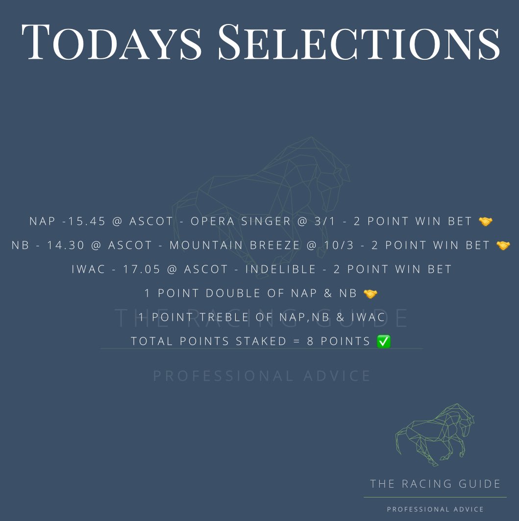 The Racing Guide tweet media