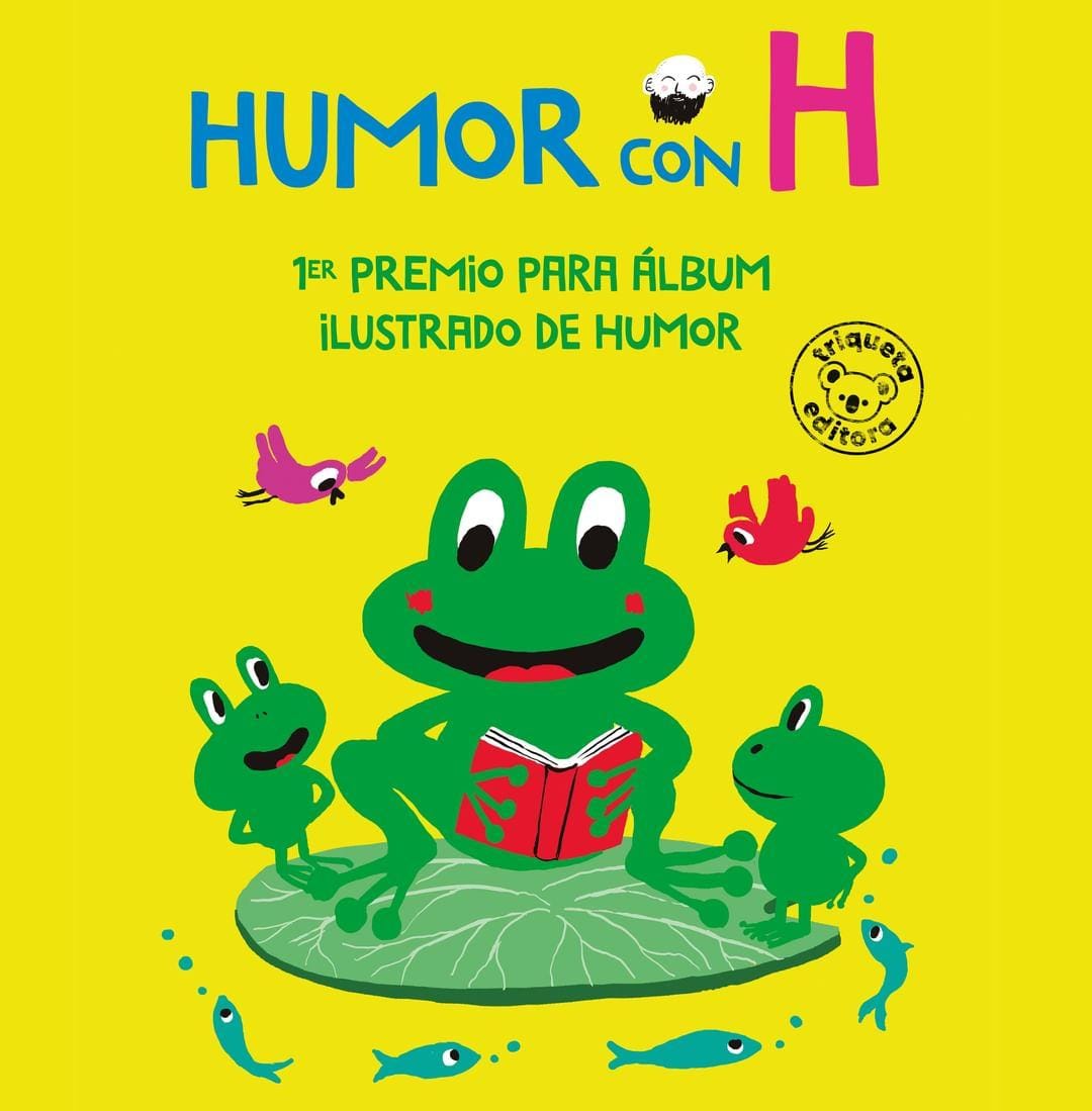 BAM! Estamos armando una muy gorda en Galicia para el mes de noviembre: El HematoFesti. La primera acción que hemos preparado con mucho amor, con @Triquetaoficial, es el Premio  'Humor con H', dotado con 5000€.
Te queremos mucho, Hemato🩶
Las bases,aquí:
triquetaverde.com/gl/i-premio-pa…