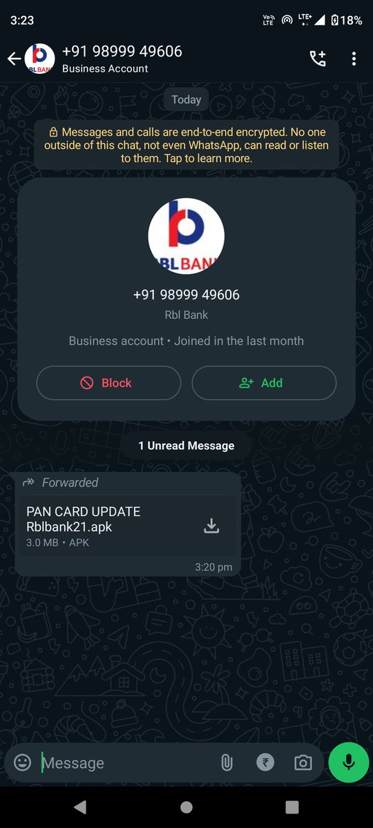 madddy29a's tweet photo. @Cyberdost @MahaCyber1 Another day another number. Spam apps. What action is being taken for easy distribution of mobile numbers? @AmitShah https://t.co/qFbzU8yYQt