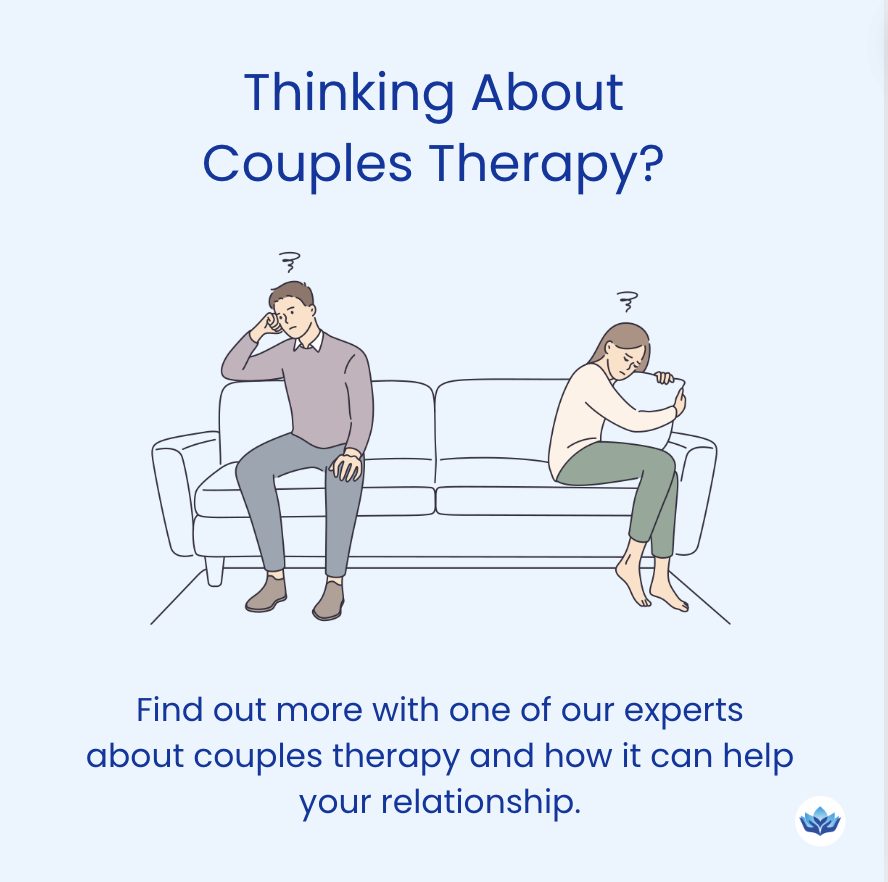 UKTherapyGuide's tweet image. Thinking about couples therapy? Discover how it can strengthen your relationship! Watch our free video with one of our experts = youtube.com/watch?v=8O-8ur…

#CouplesTherapy #RelationshipGoals #LoveAndCommunication #StrongerTogether