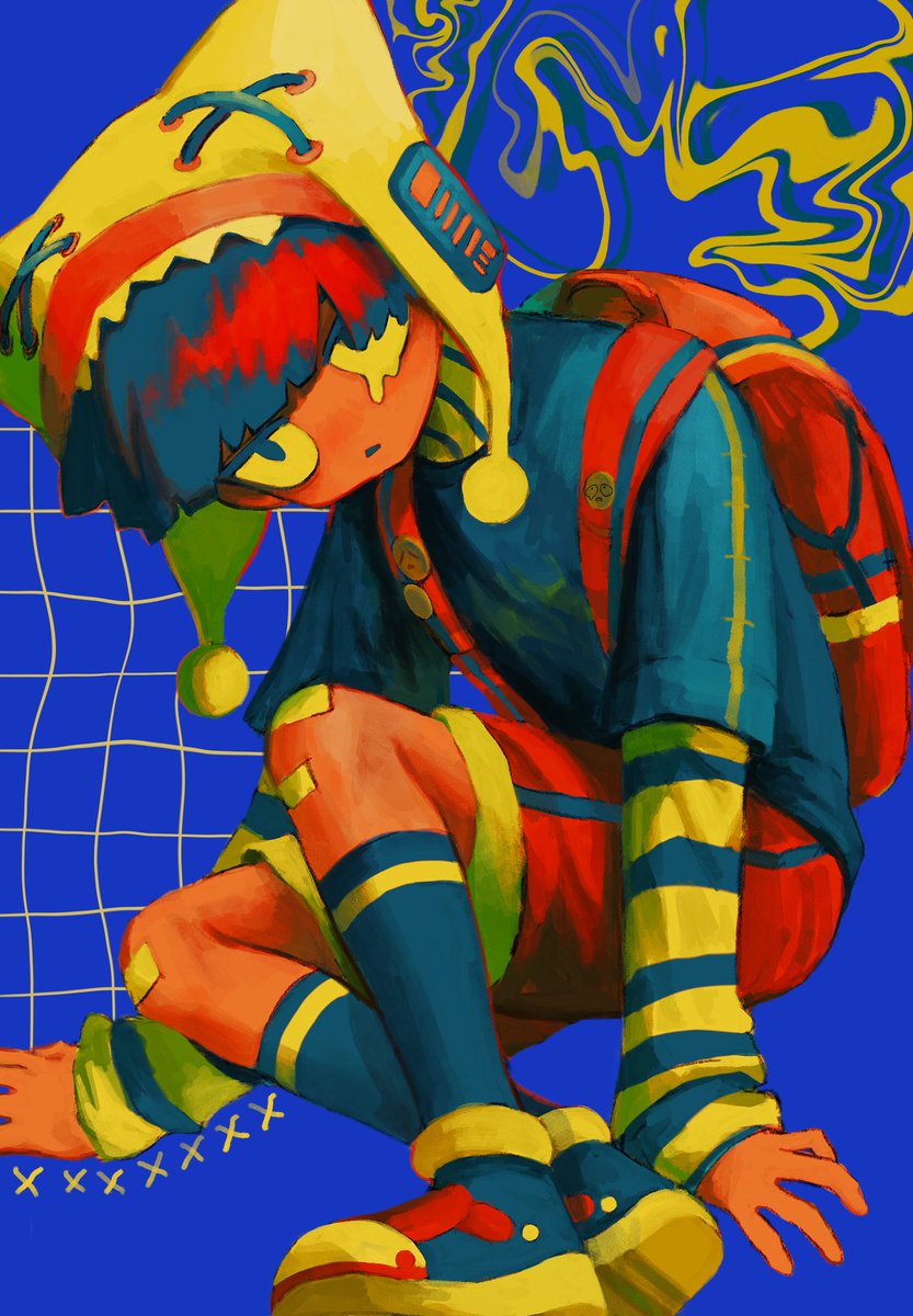 だめなやつ
#illustration #創作