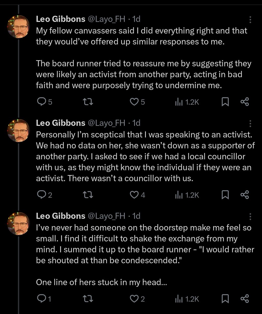 jrc1921's tweet image. Awful Labour right-winger almost in tears about a woman asking him to explain the policies of the party he's campaigning for. Beautiful.