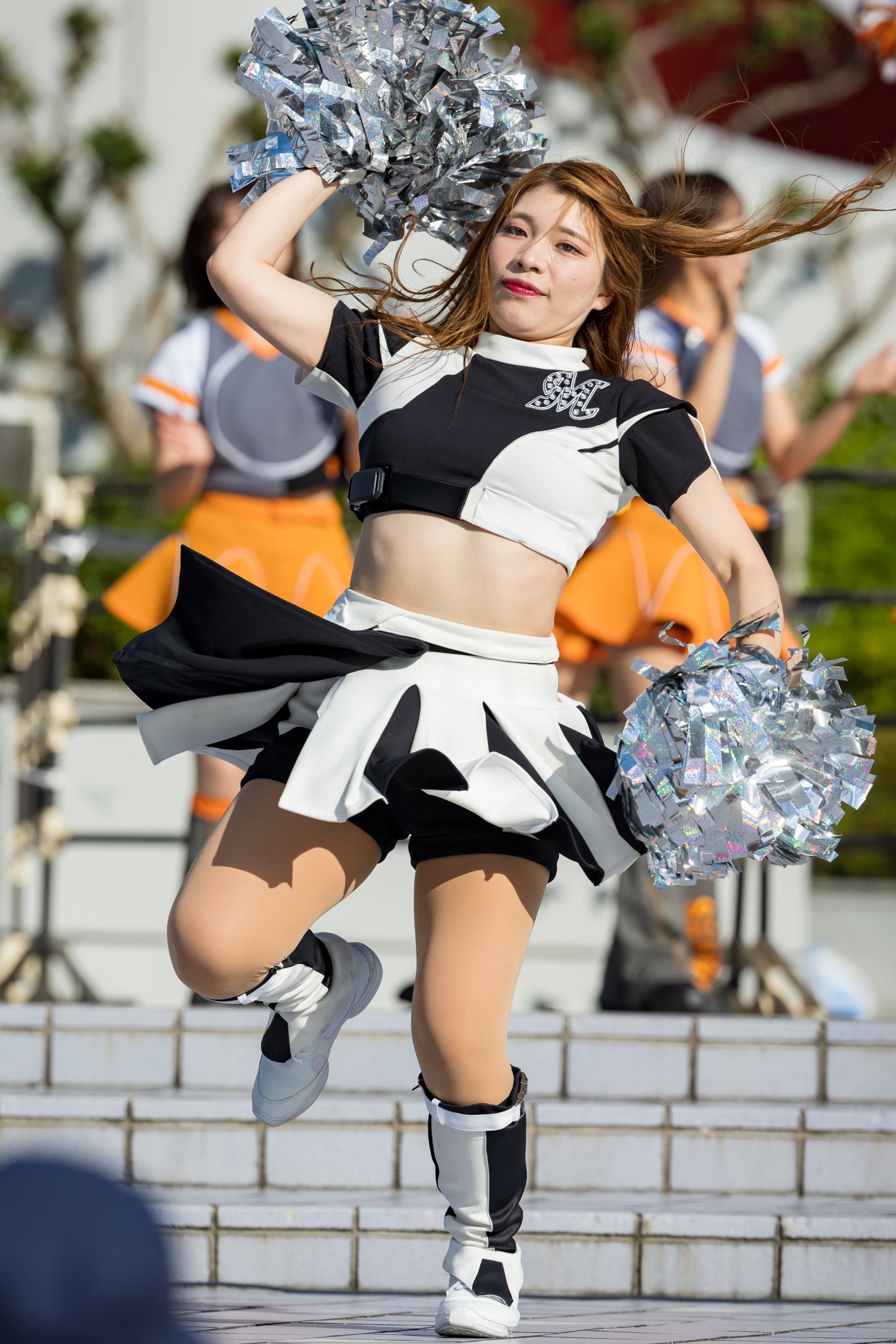 マリニャンX サエポヨX チアスカーレットアカネ チアスカーレット