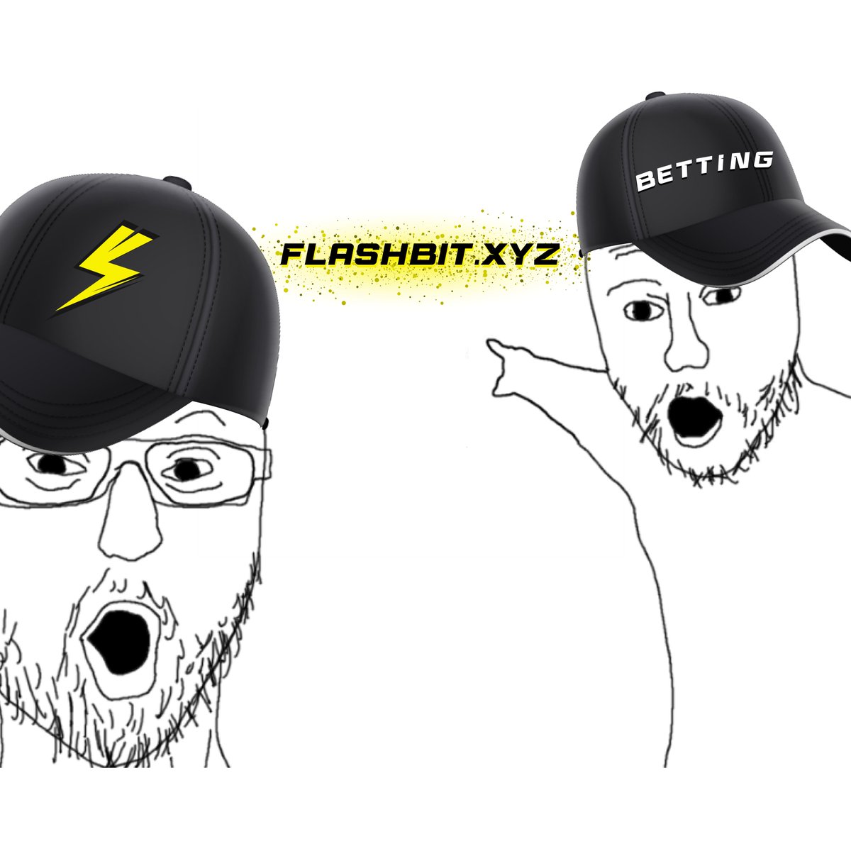 Degens, take a break from last minute Blast farming and join our GOLD GIVEAWAY. 

✨ 20 BLAST GOLD  
✨ 2 LUCKY WINNERS

TAG 3 friends, RETWEET this POST, and RETWEET the QUOTE TWEET to enter.

Results in 48H.