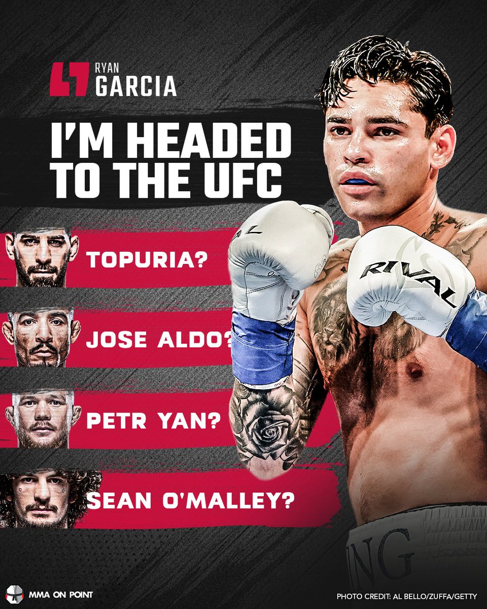 MMA On Point tweet media