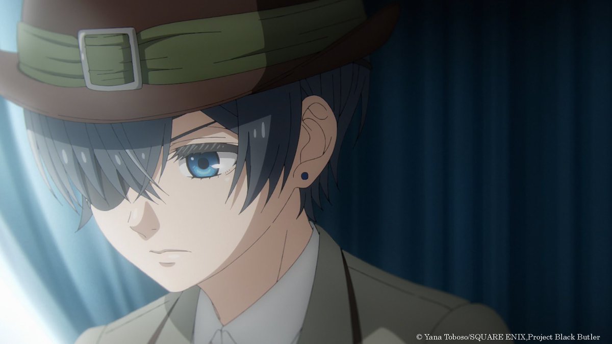 【切り抜き】黒執事　11話 ✦•── 先行カット＆あらすじ公開🕯️ ──•✦ ➢第11話(最終回