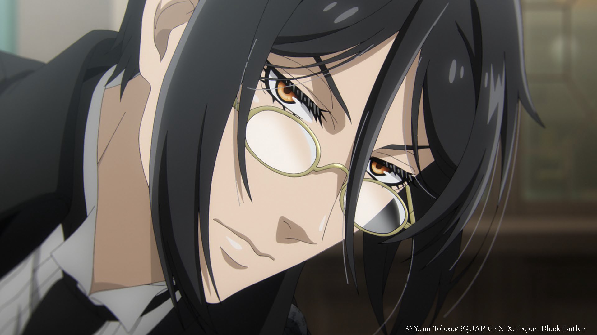 アニメ『黒執事』シリーズ公式 on X: 