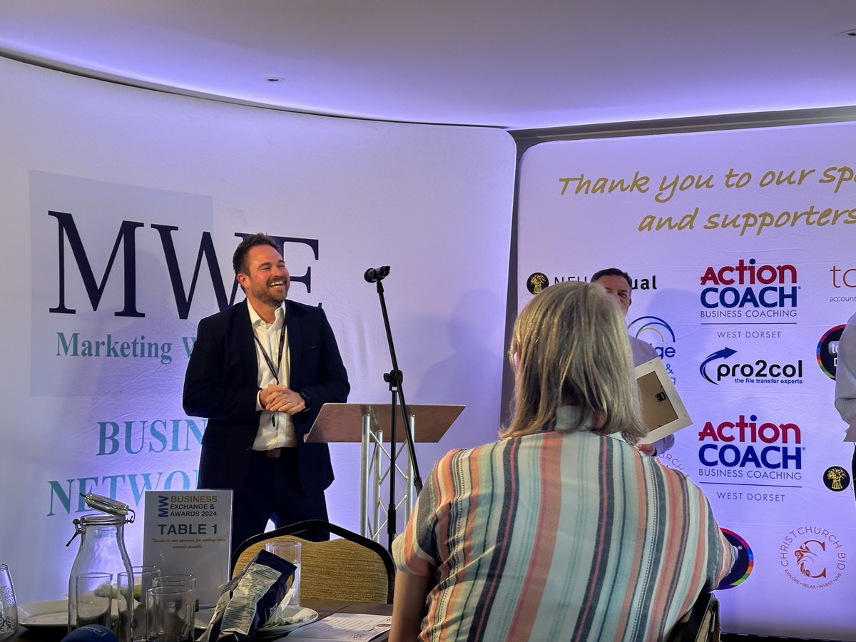 It was an honour to attend yesterday’s Christchurch Business Awards, not only as a sponsor, but to also walk away as proud winners of the Gold Award for Best Place to Work! #ChristchurchBusinessAwards #BestPlaceToWork #Pro2col