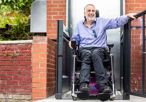 🌟 Meet Terry's customer Tom, whose life changed post-accident. Terry Lifts celebrates empowering stories like Tom's this Global MND Awareness Day. Read more about Tom's journey here bit.ly/4cJ7Bfl