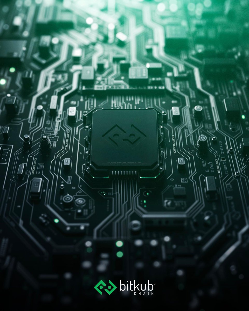 KUBChain's tweet image. 01000010 01001011 01000011 01000100 01001101 00110100 👀

💚 Coming Soon 💚

#BitkubChain