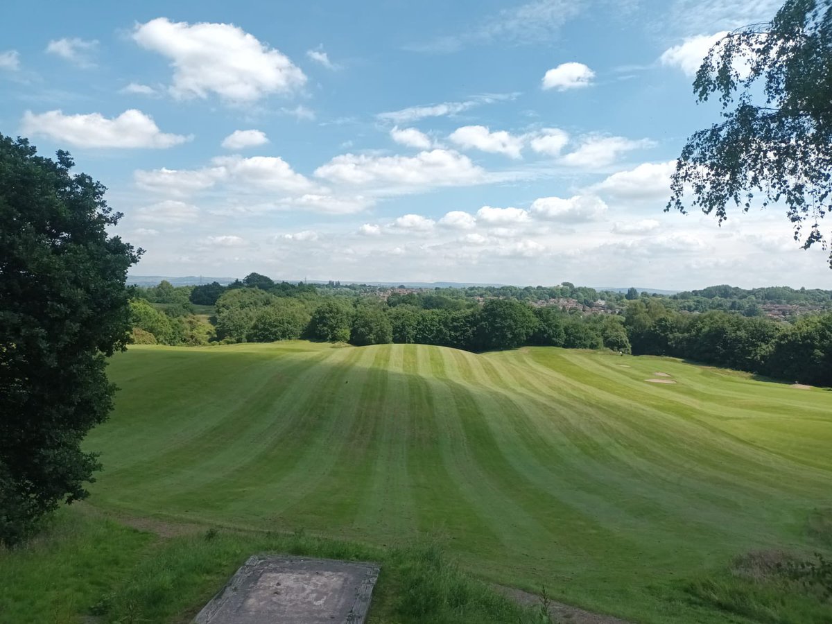Heaton Park Golf Course tweet media