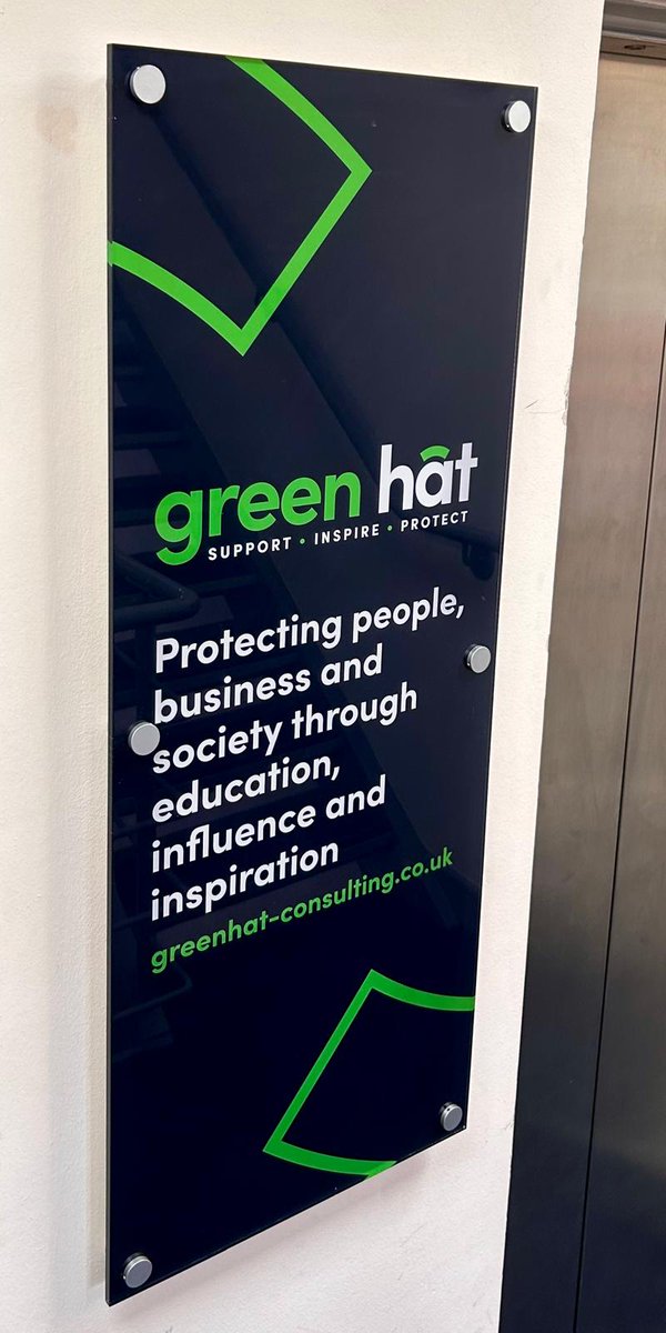 We are delighted to announce that our new signage has arrived, showcasing our refreshed branding. 

A huge shoutout to Les Gosling Signs for their outstanding work and attention to detail. Your craftsmanship truly brings our vision to life.
#NewBranding #LesGoslingSigns