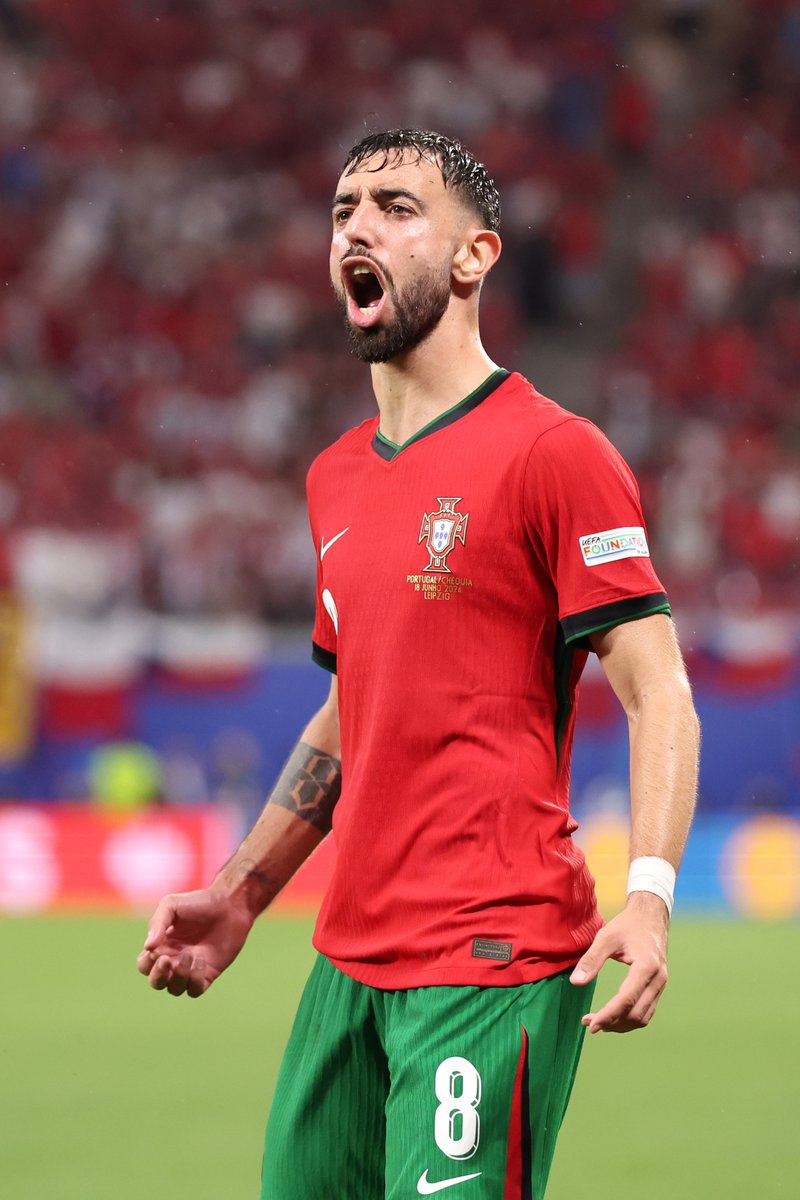 ❤️‍🔥 Our skipper.

#MUFC || #EURO2024