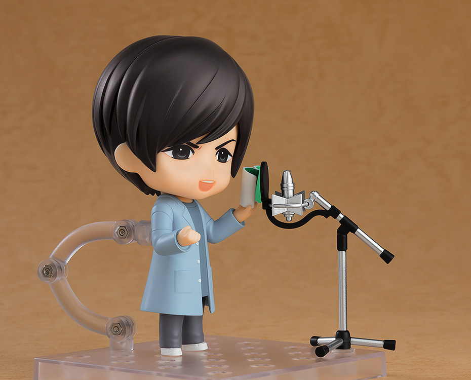 🎙️ 新商品情報 📖 ねんどろいど 神谷浩史 ______ 録り下ろし音声収録