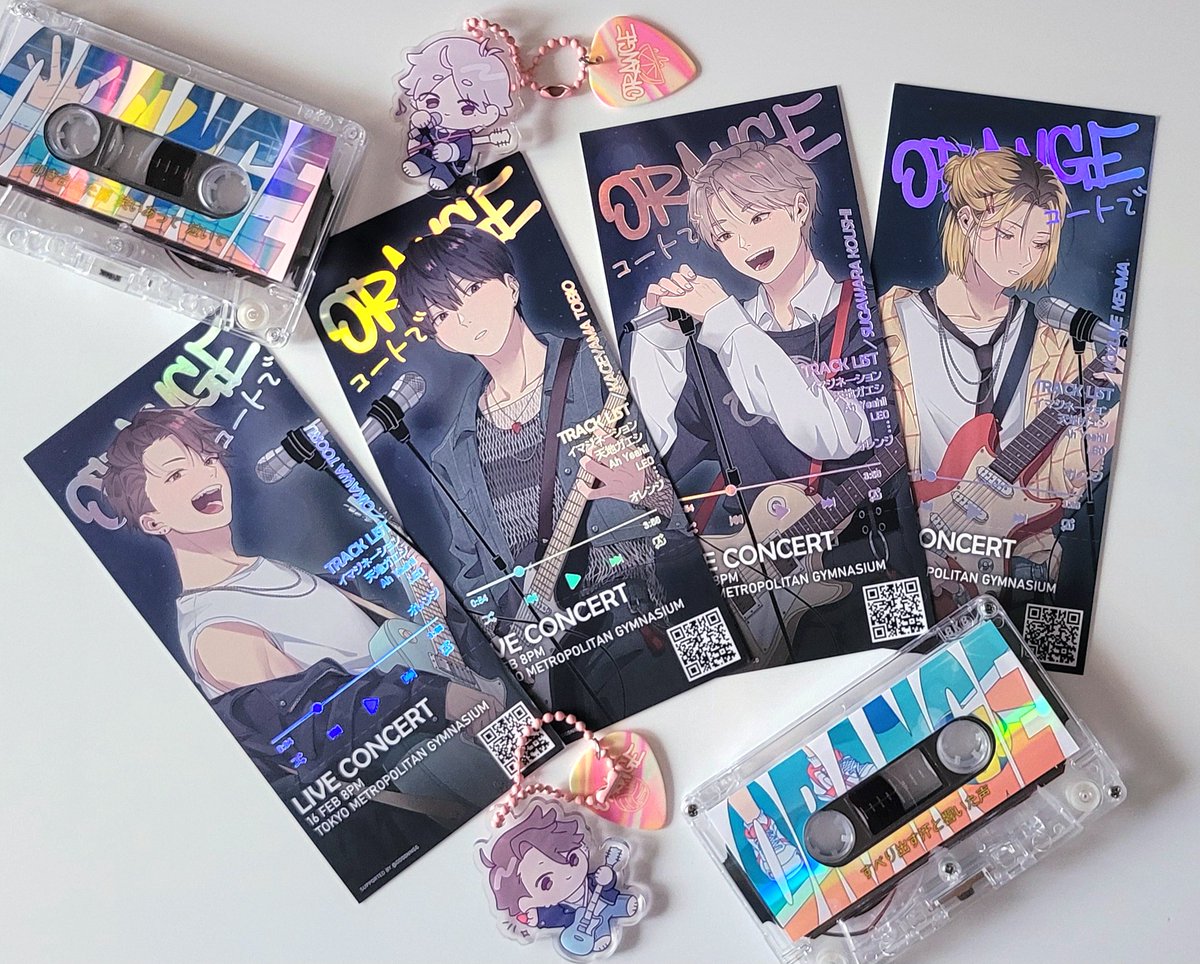 Nekokiko_GO's tweet photo. [INA GO🇮🇩]PO Fanmerch by @DD00NNGG

Close 28 Juni 2024 jam 18.00 WIB ( bisa lebih cepat )

* Harga exc ems tax, onglok &amp; FEE (sharing dibagi per barang)
** No cancel 
*** Invoice saat tutup po 

Link GO di bio~

#warunganime #warunghq #warunghaikyu #japanmerch https://t.co/NIJatHknUF