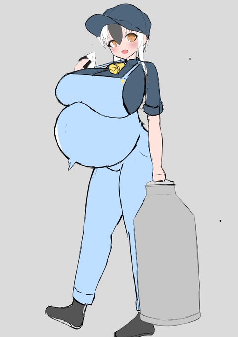 人前に出るときは角とか隠します 