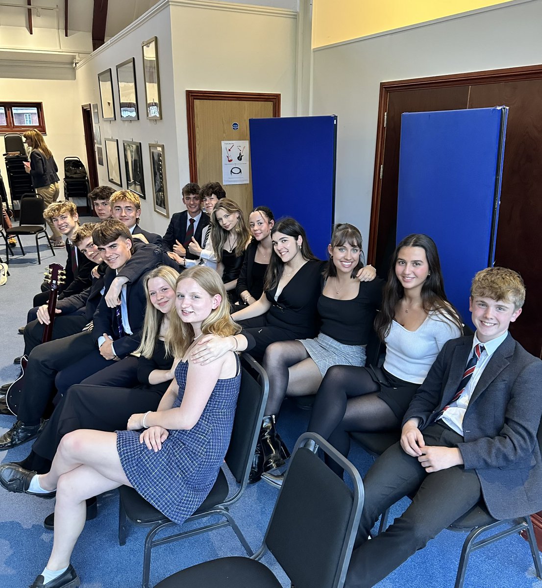 Bede's Senior School tweet media