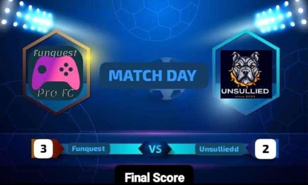 FunQuest e-Sport tweet media