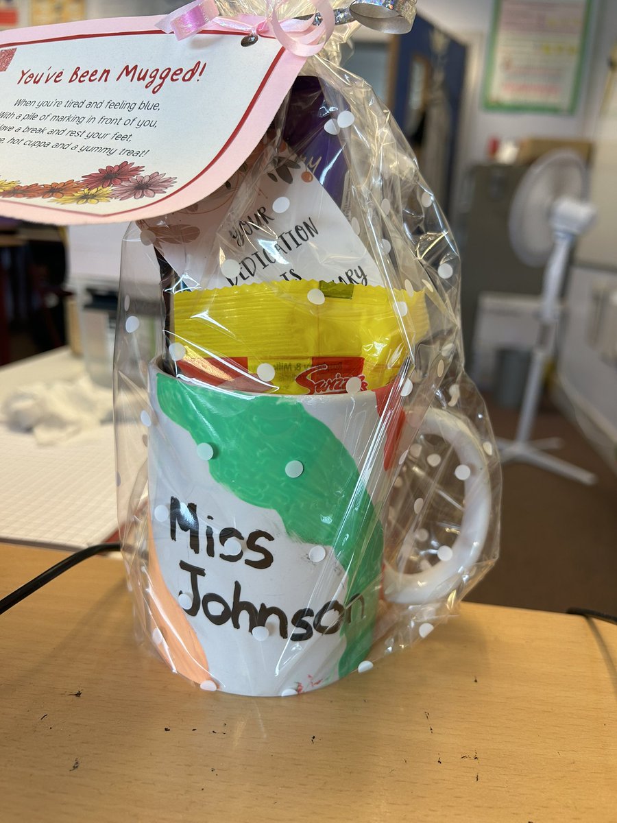 Mrs Johnson tweet media