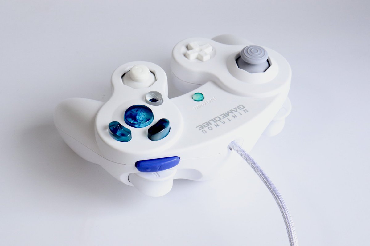 emu6cfbr1's tweet image. 🤍⚪️🤍⚪️✨✨✨✨

#GCコン #customGCC #e_Room #カスタムボタン