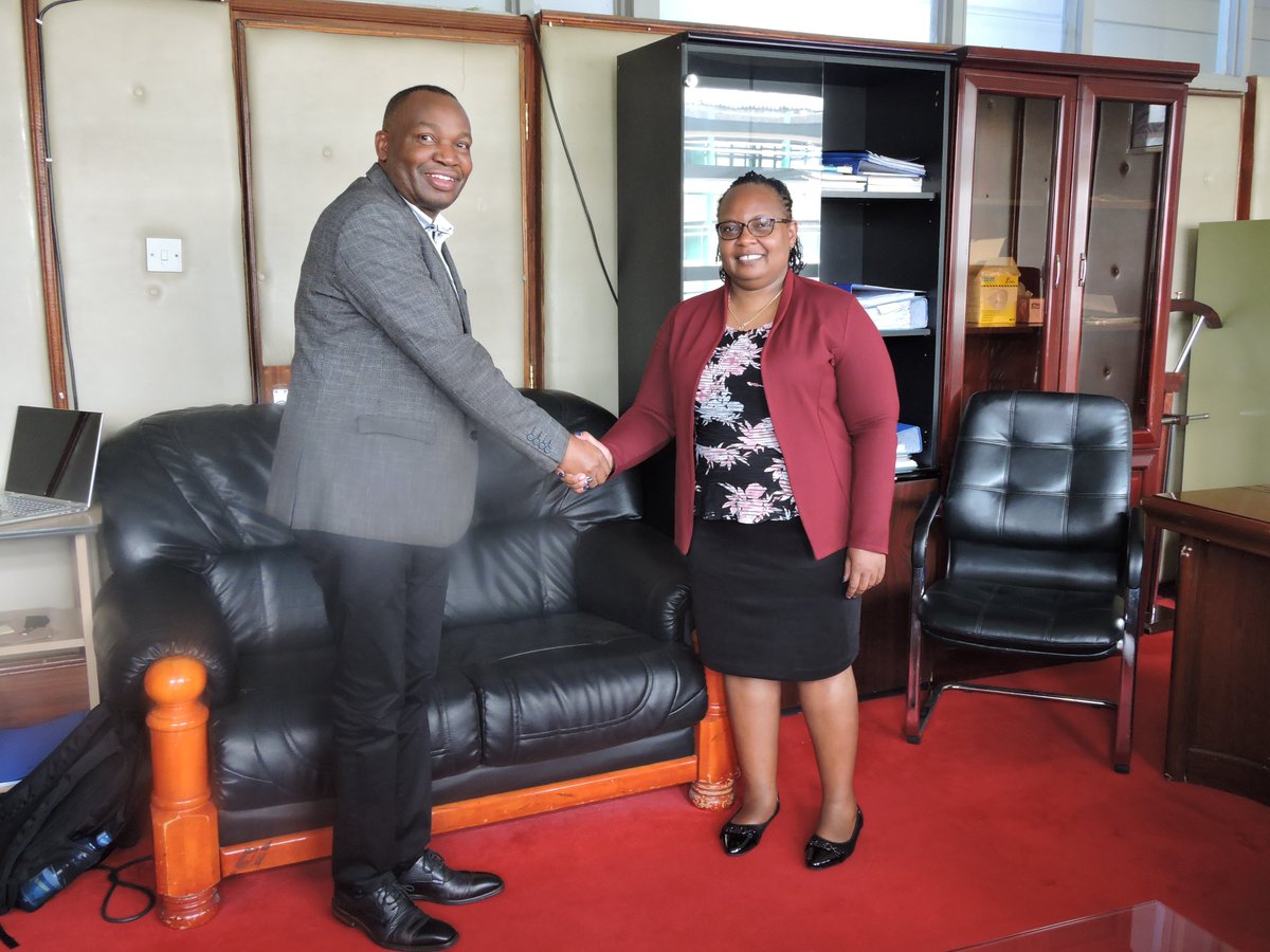 NOPEKENYA's tweet image. Our NOPE team recently met with Kenya National Public Health Institute's Ag. Director General Dr. Kamene to explore potential partnerships in key areas such as youth empowerment, health system strengthening, and advocating for increased budget allocation for health emergencies.