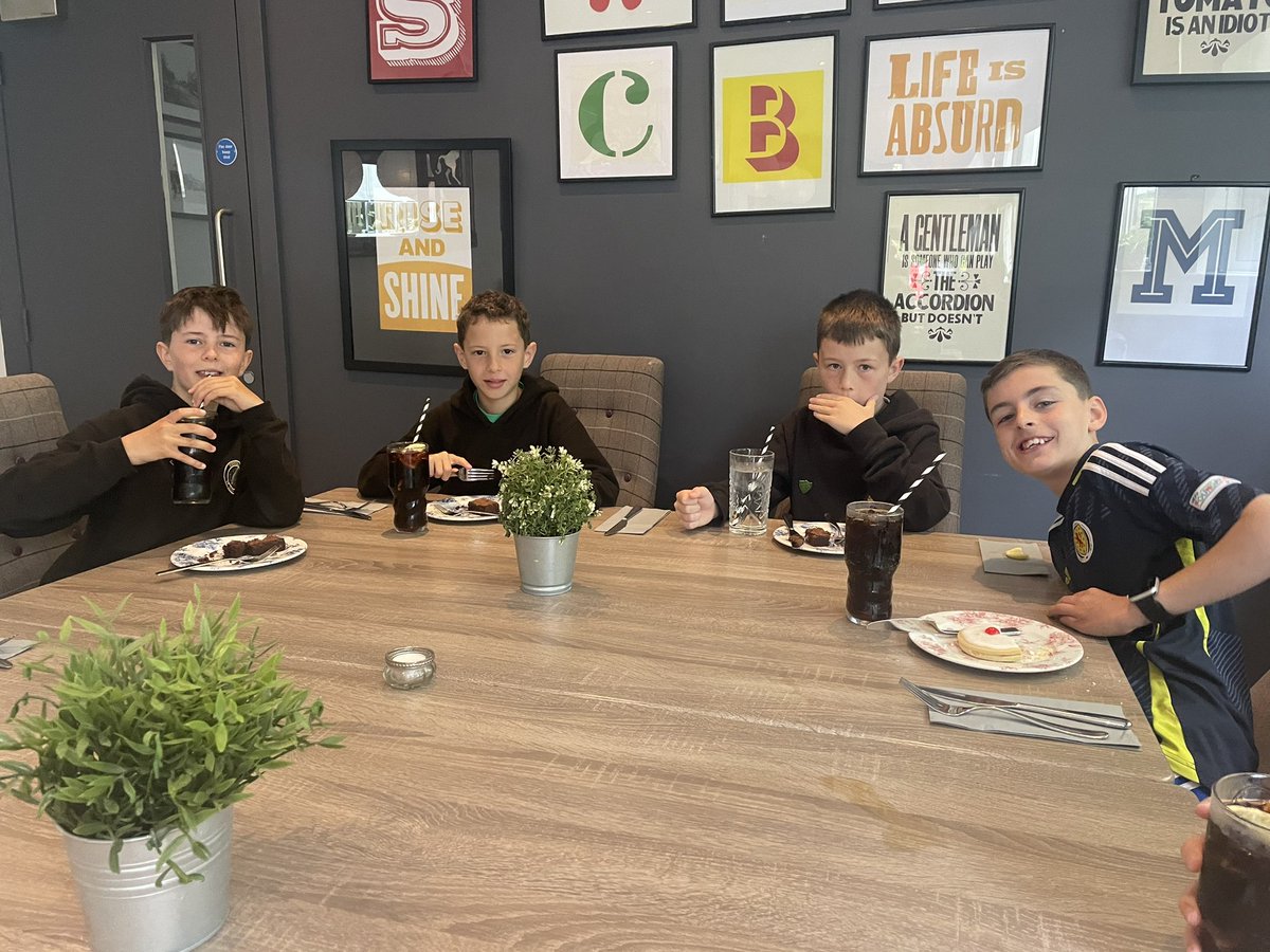 Cornbank Primary tweet media