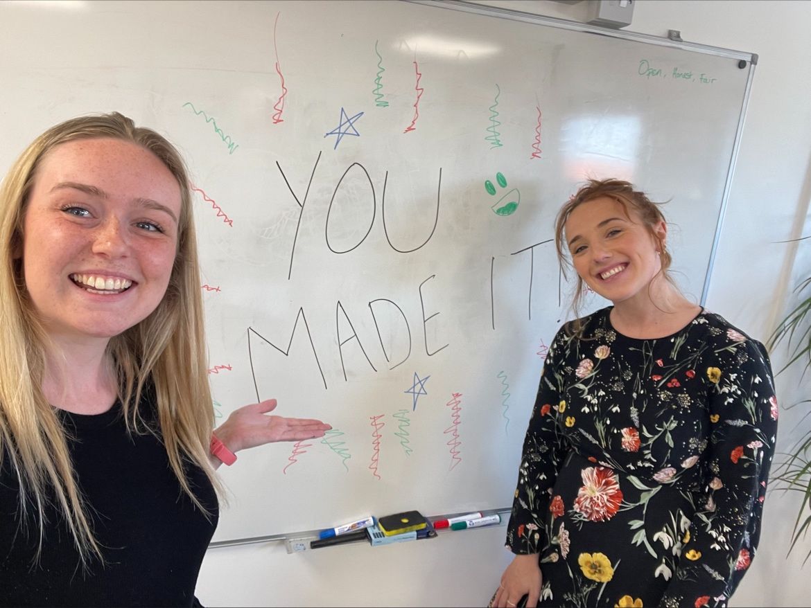 Last day of the Footprint Academy 2024!!!🤩🎉

Today the students will be presenting a marketing strategy to a REAL LIFE client to show what they’ve learnt this week.

Thank you to our clients, partners and team members who made it possible &amp; helped us teach all week.🎓🚀