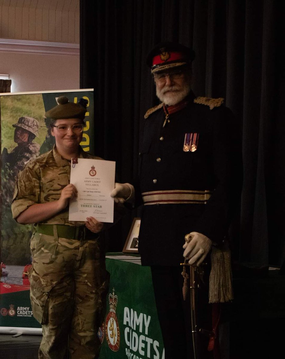 Halkirk Detachment ACF tweet media