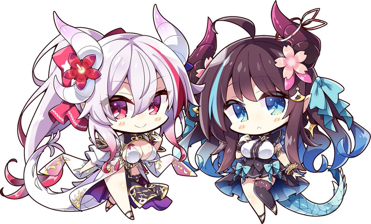 ドラ・コンカフェ 公式サイトがリニューアルしました!
新イラストや新情報に加えて私の担当しているSDイラストも公開されています!
なんと、Nintendo Switch版も!?

■Windows PC版公式サイト
https://t.co/hZjtaYHsG3
■Nintendo Switch版公式サイト
https://t.co/GNCq587F6z 