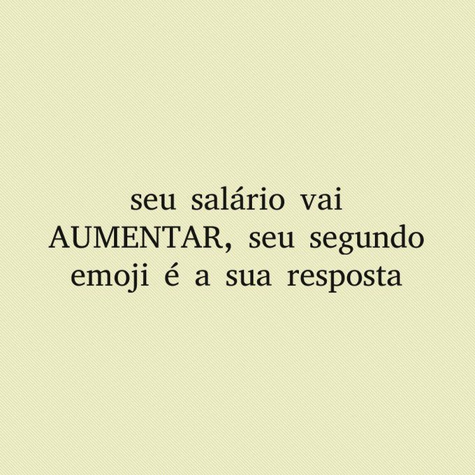 sobreteucaos's tweet photo. https://t.co/hbcBZEwPAe