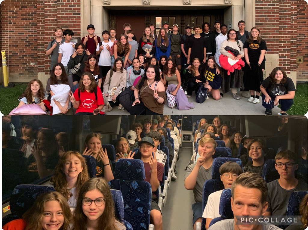 Niagara Falls ….here we come!