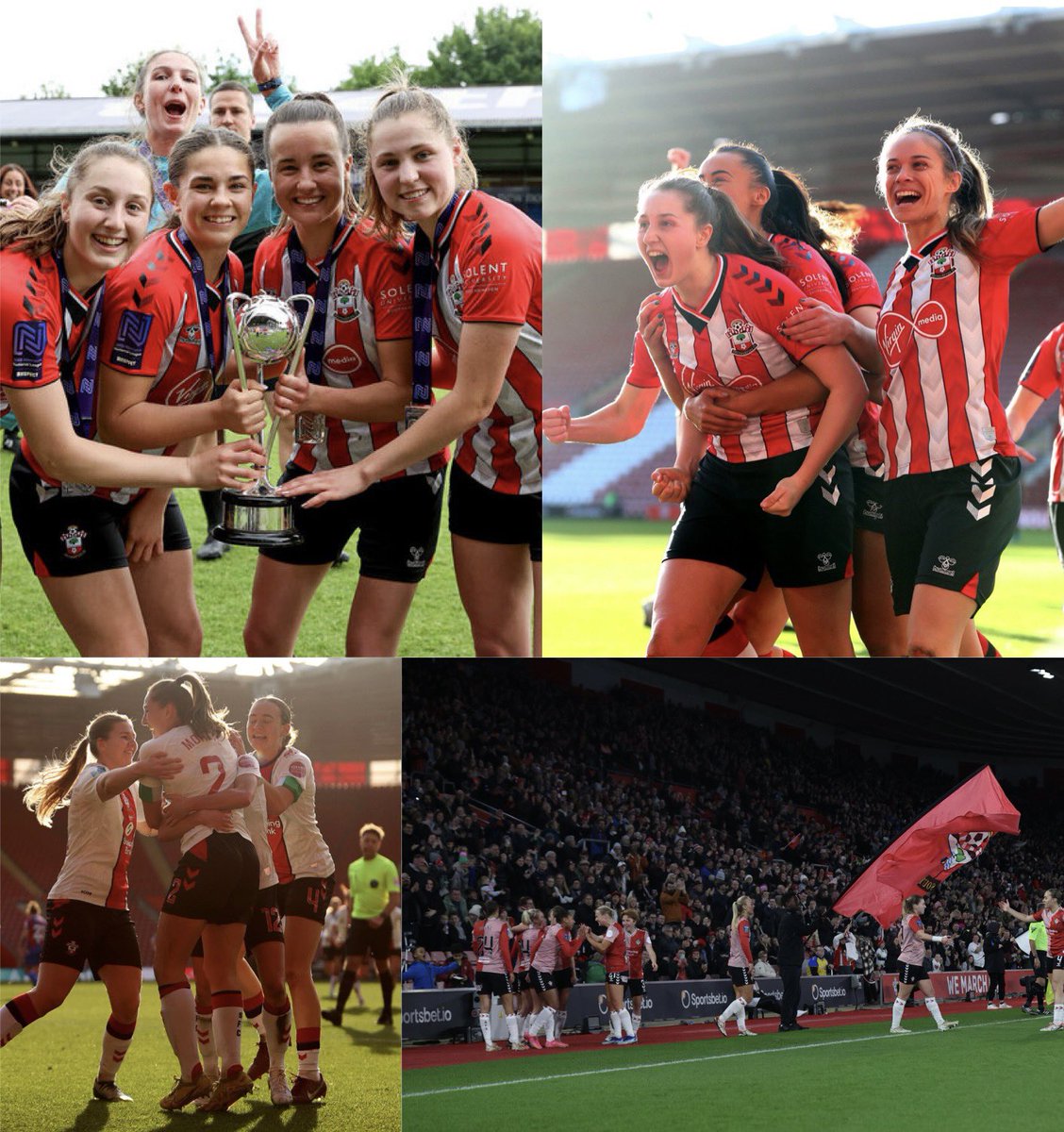 Thank You Saints ❤️