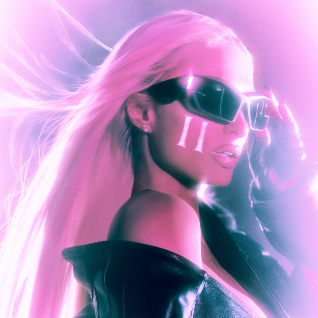 ParisHilton's tweet image. My new song “I’m Free” is officially out! Stream now: ParisHilton.lnk.to/imfreeXT #InfiniteIcon