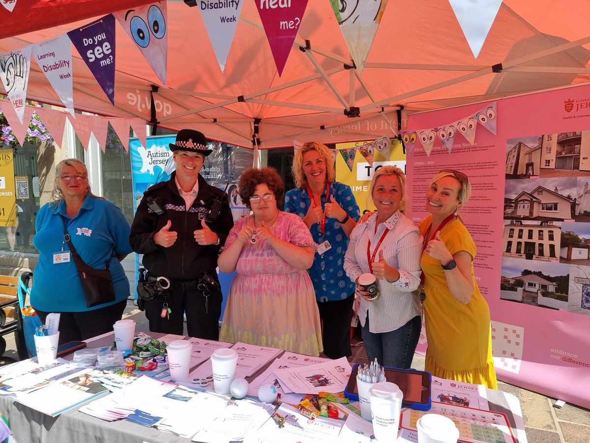 Grouville's Community Police Officer tweet media