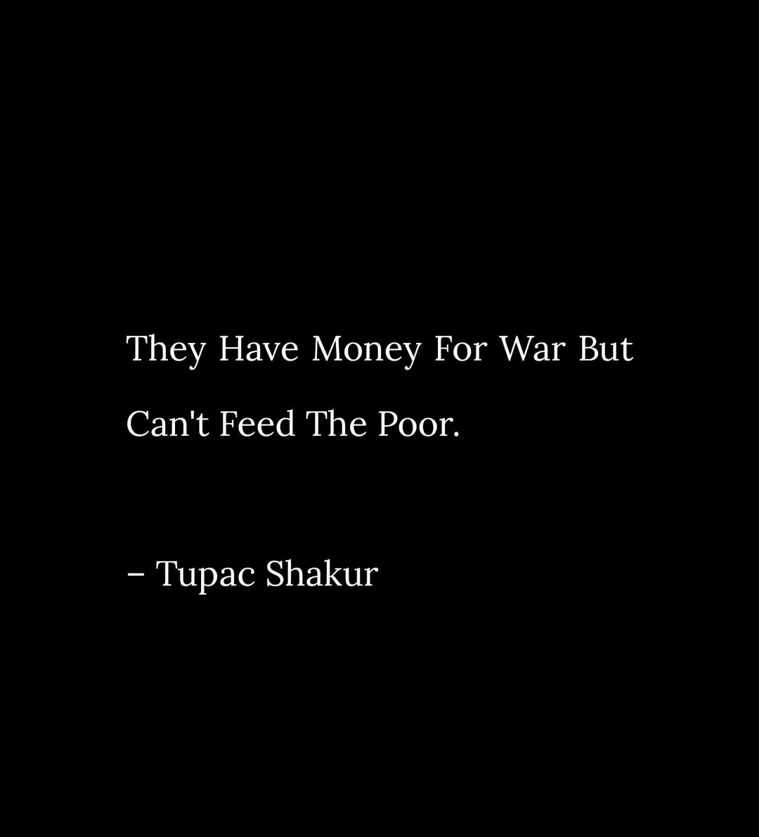 Still putting this in mind wake up people........