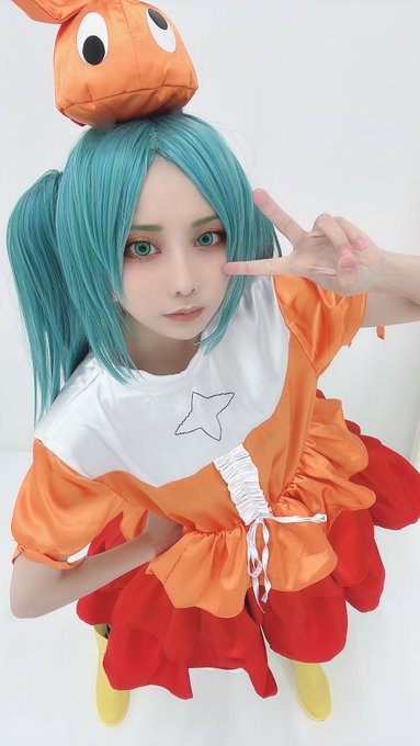 Twitterのコスプレ画像46