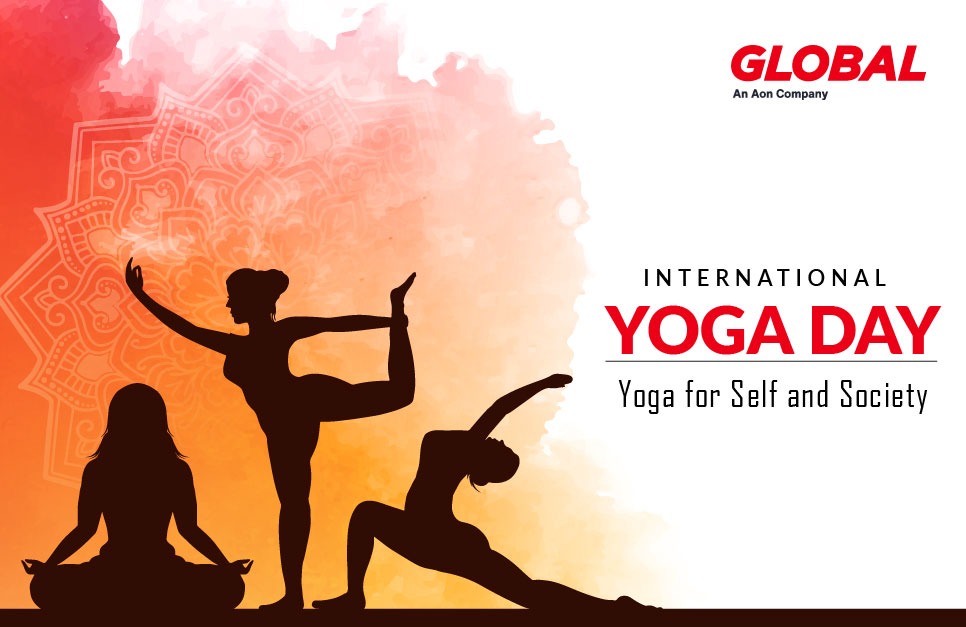 Globinsure's tweet photo. On International Yoga Day, we recognize the importance of maintaining balance and well-being in all aspects of life. Just as yoga strengthens the body and mind, let's strengthen our strategies for a healthier future.

#WellbeingAtWork #EmployeeWellbeing #InternationalYogaDay https://t.co/dPGkEXqokp