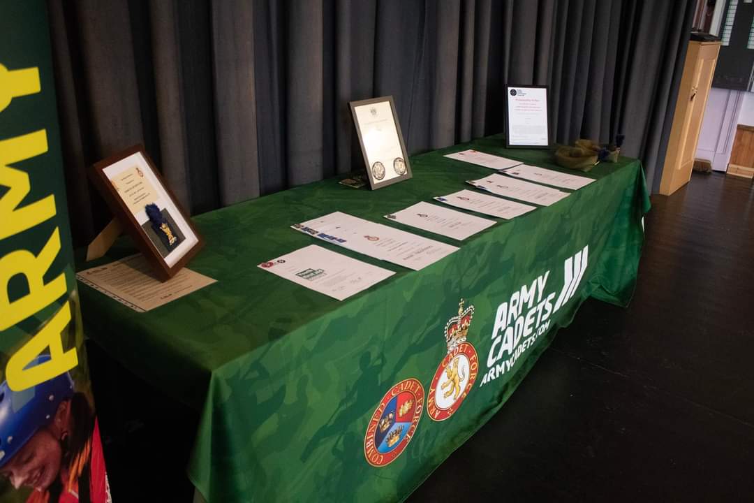 Halkirk Detachment ACF tweet media