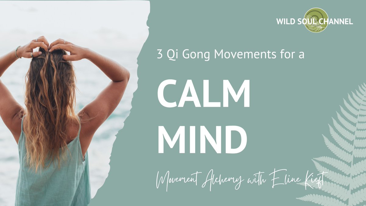 Eline Kieft (@elinekieft) on Twitter photo Got a busy mind? 🧠 Try these 3 simple movements to calm overthinking and find your focus. Perfect for anyone feeling stuck in their head or in mental overdrive. 🌟 #StressRelief #Mindfulness #QiGong #MentalClarity #OverthinkingCure youtu.be/3GAmcwDGf5o Got a busy mind? 🧠 Try these 3 simple movements to calm overthinking and find your focus. Perfect for anyone feeling stuck in their head or in mental overdrive. 🌟 #StressRelief #Mindfulness #QiGong #MentalClarity #OverthinkingCure youtu.be/3GAmcwDGf5o