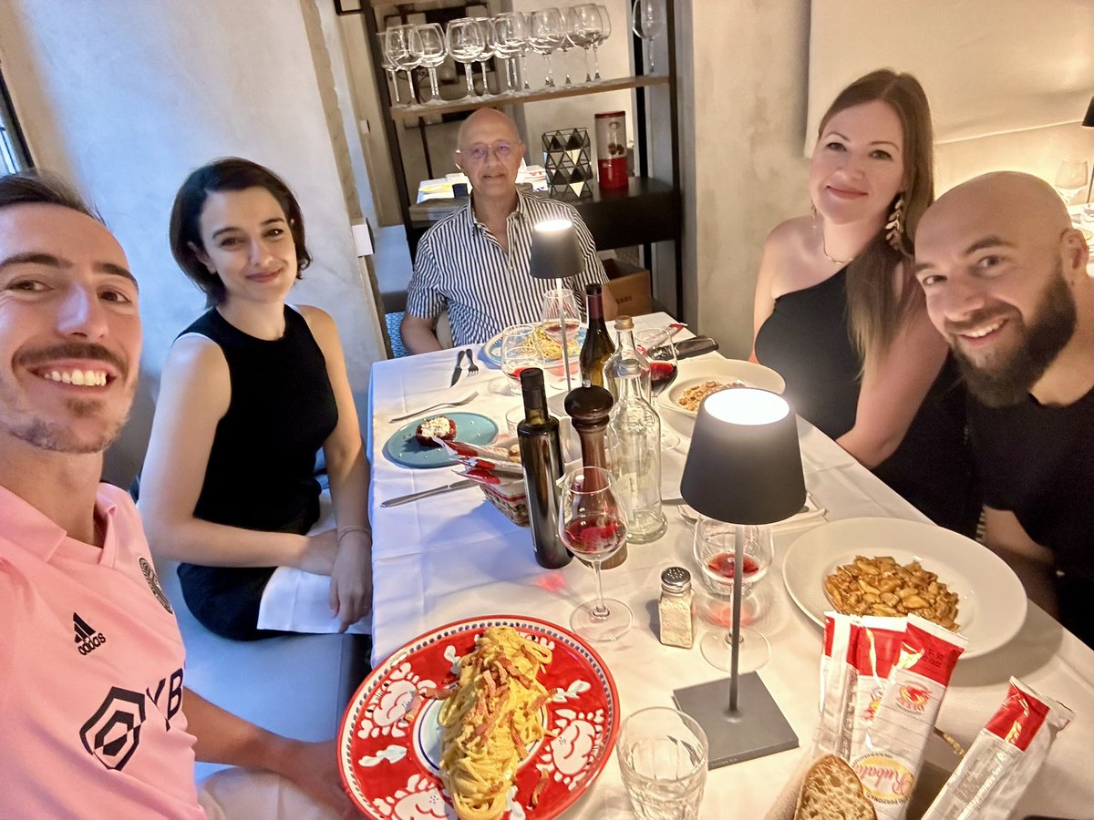 GabyAbela's tweet image. Back home from a fantastic WordCamp EU in Torino 🇮🇹 It was great to meet up with friends and colleagues in person, some even for the first time! See you next year in Basel! ✈️

#wceu