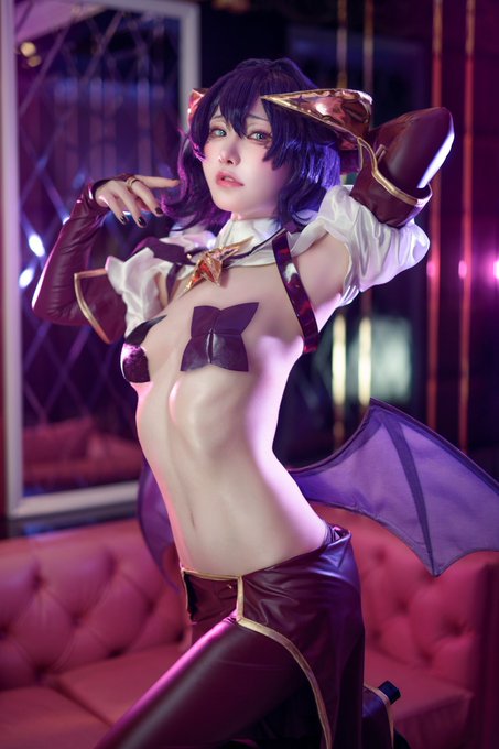 Twitterのコスプレ画像23