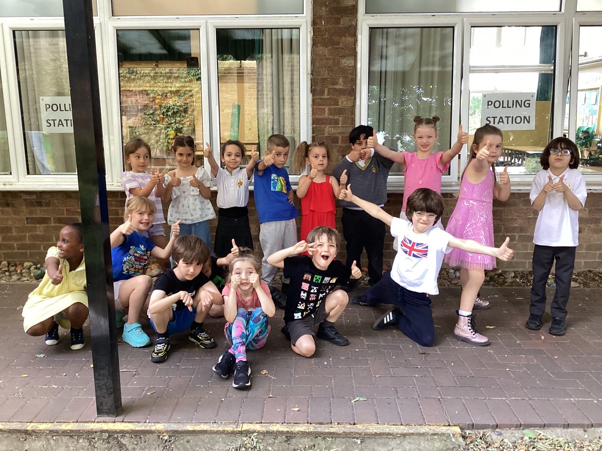 The William Hogarth School tweet media