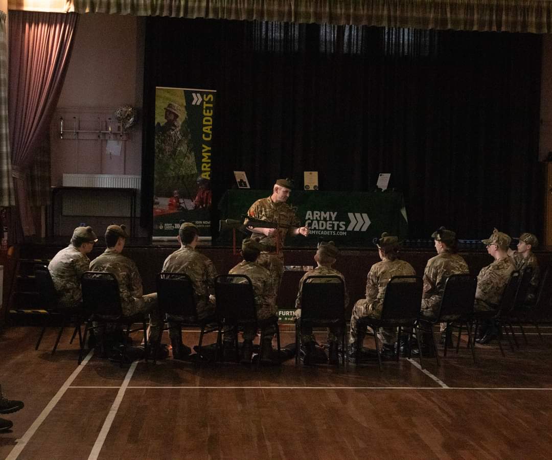 Halkirk Detachment ACF tweet media