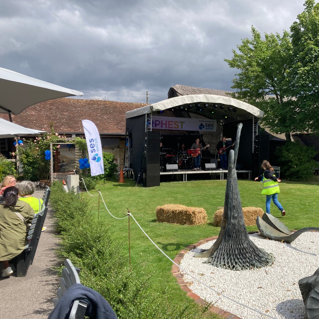 SES Water (@seswater) on Twitter photo It’s looking like another sunny weekend! If you’re in the Godstone area, don’t miss #Orphest tomorrow, Saturday 22 June at the <a href="/orpheuscentre/">The Orpheus Centre</a> kicking off at 1pm. We’ll be there to chat to customers, so make sure you stop by to say hello. Learn more: bit.ly/3V1mW3h It’s looking like another sunny weekend! If you’re in the Godstone area, don’t miss #Orphest tomorrow, Saturday 22 June at the <a href="/orpheuscentre/">The Orpheus Centre</a> kicking off at 1pm. We’ll be there to chat to customers, so make sure you stop by to say hello. Learn more: bit.ly/3V1mW3h