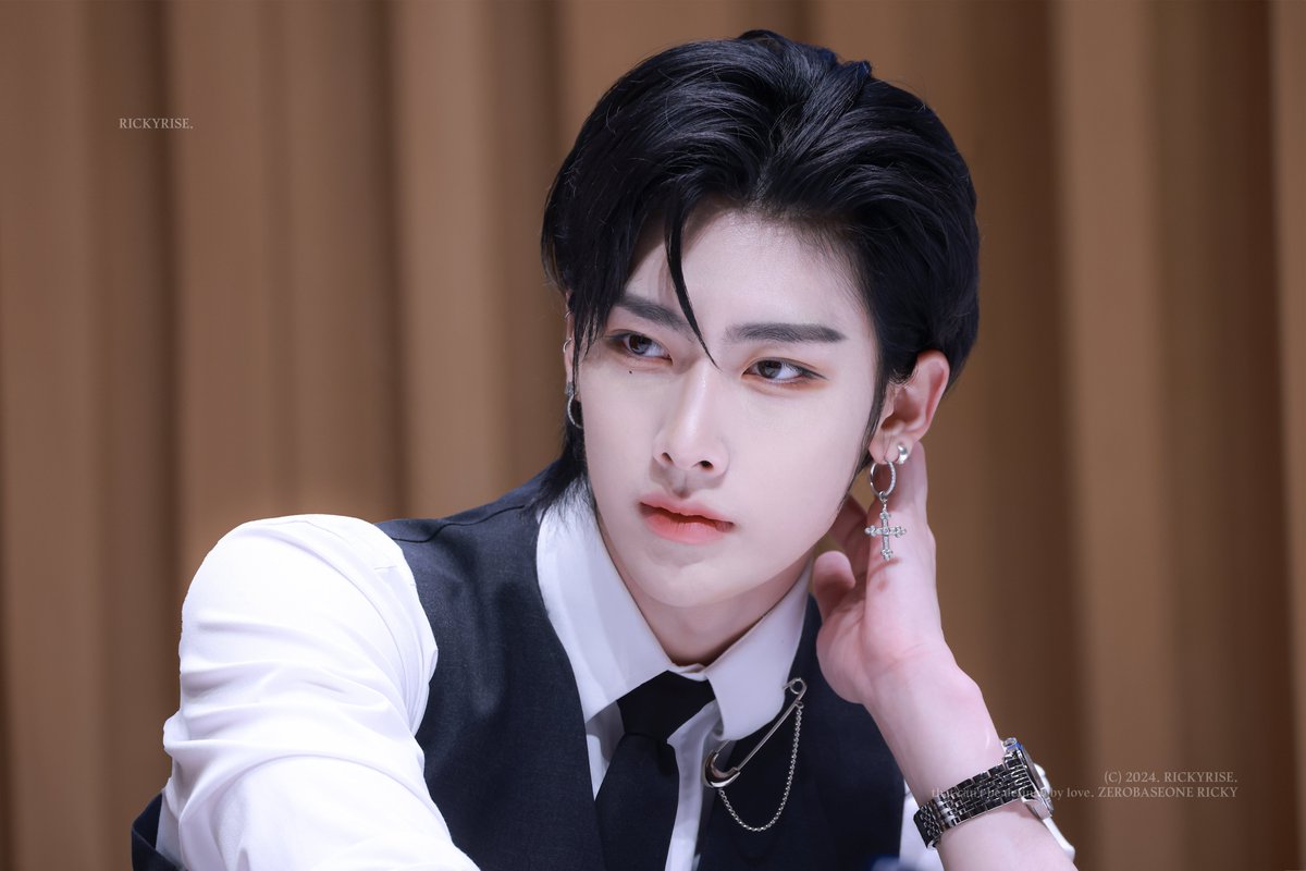 240615 #리키 #沈泉锐 #リッキー #RICKY #ZEROBASEONE #ZB1