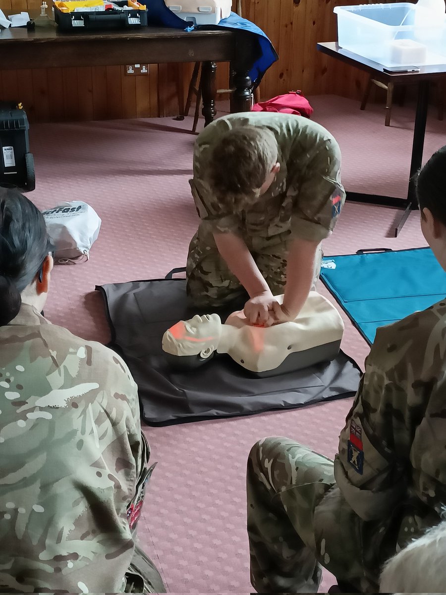 Halkirk Detachment ACF tweet media