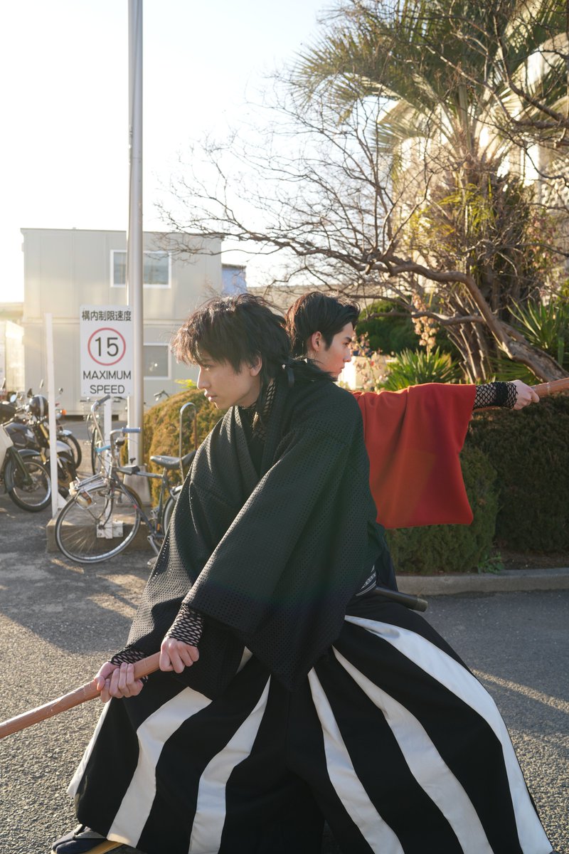 藤組-新選組中堅隊士-【君とゆきて咲く公式】 on X